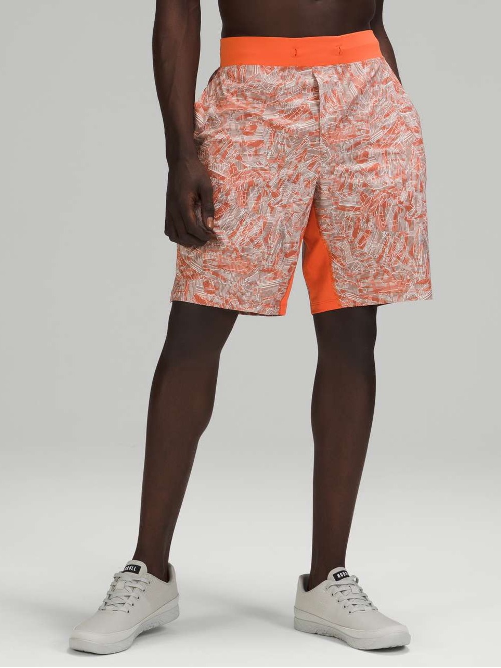 Lululemon T.H.E. Short 9" *Linerless